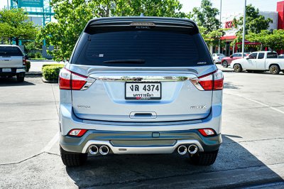 2016 Isuzu MU-X 3.0 DVD Navi 4X4