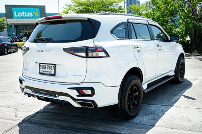 2021 ISUZU MU-X 3.0 ULTIMATE 4WD