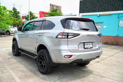 2021 ISUZU MU-X 1.9 ACTIVE
