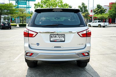 2017 Isuzu MU-X 3.0 DVD 4WD