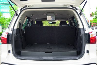 2020 Isuzu MU-X 1.9 THE ONYX