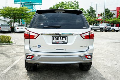 2017 Isuzu MU-X 3.0 DVD 4WD