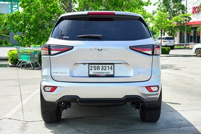 2021 ISUZU MU-X 1.9 ACTIVE
