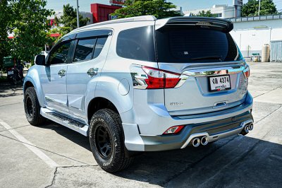 2016 Isuzu MU-X 3.0 DVD Navi 4X4