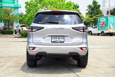 2021 ISUZU MU-X 1.9 ACTIVE