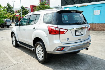 2017 Isuzu MU-X 3.0 DVD 4WD