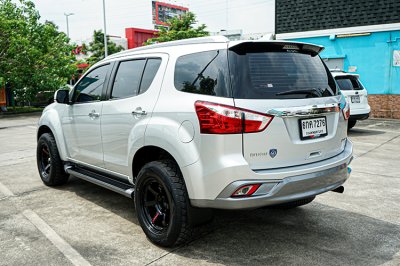 2017 Isuzu MU-X 3.0 DVD 4WD