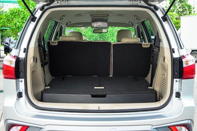 2017 Isuzu MU-X 3.0 DVD 4WD