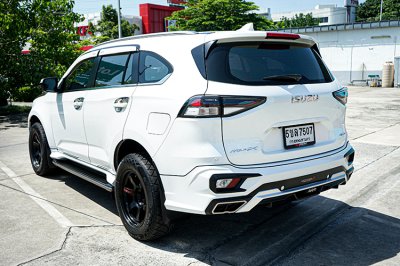 2021 ISUZU MU-X 3.0 ULTIMATE 4WD