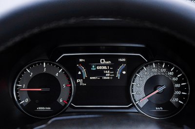 2023 ISUZU MU-X 1.9 ELEGANT