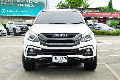 2020 Isuzu MU-X 1.9 THE ONYX