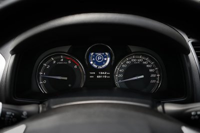 2017 Isuzu MU-X 3.0 DVD 4WD