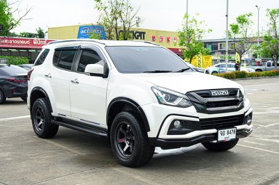 2020 Isuzu MU-X 1.9 THE ONYX