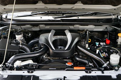 2017 Isuzu MU-X 3.0 DVD 4WD