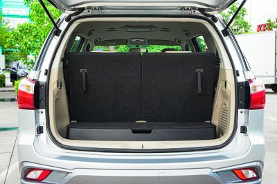 2017 Isuzu MU-X 3.0 DVD 4WD