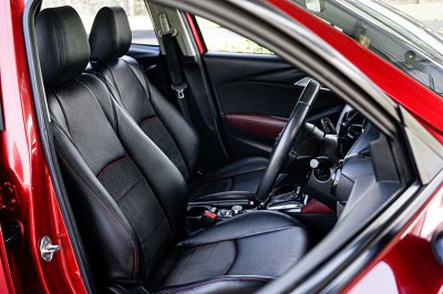 2016 Mazda CX-3 S