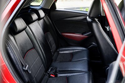2016 Mazda CX-3 S