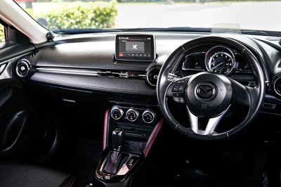 2016 Mazda CX-3 S