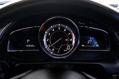 2016 Mazda CX-3 S