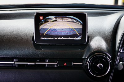 2016 Mazda CX-3 S