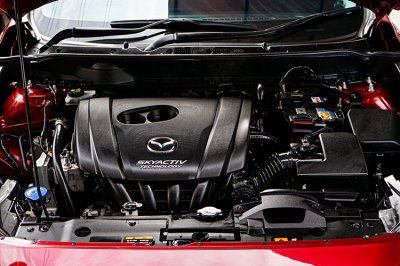 2016 Mazda CX-3 S