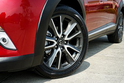 2016 Mazda CX-3 S
