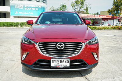 2016 Mazda CX-3 S