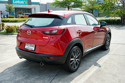 2016 Mazda CX-3 S