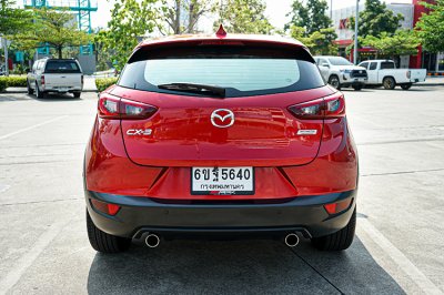 2016 Mazda CX-3 S