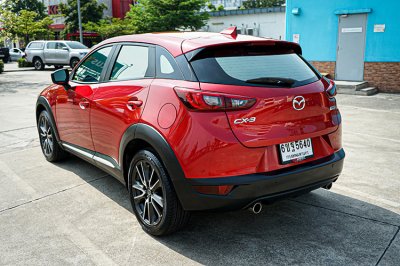 2016 Mazda CX-3 S