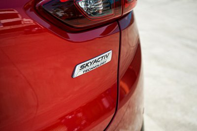 2016 Mazda CX-3 S