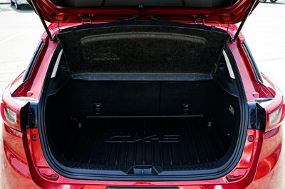 2016 Mazda CX-3 S
