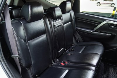 2021 Mitsubishi PAJERO SPORT 2.4 GT Premium