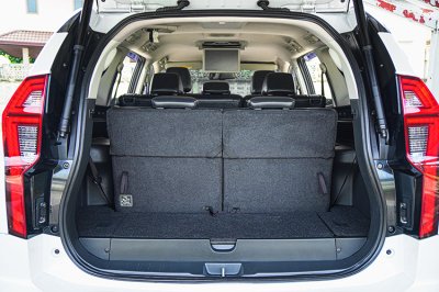 2021 Mitsubishi PAJERO SPORT 2.4 GT Premium