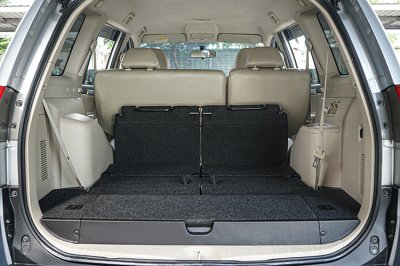 2010 Mitsubishi PAJERO SPORT 2.5 GT