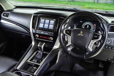 2021 Mitsubishi PAJERO SPORT 2.4 GT Premium