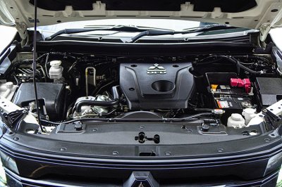 2021 Mitsubishi PAJERO SPORT 2.4 GT Premium