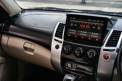 2010 Mitsubishi PAJERO SPORT 2.5 GT