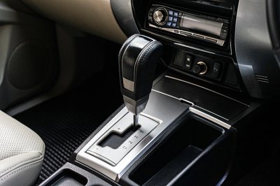 2010 Mitsubishi PAJERO SPORT 2.5 GT