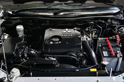 2010 Mitsubishi PAJERO SPORT 2.5 GT