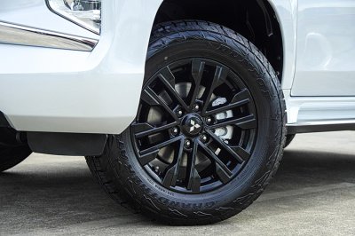 2021 Mitsubishi PAJERO SPORT 2.4 GT Premium