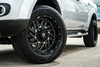 2010 Mitsubishi PAJERO SPORT 2.5 GT