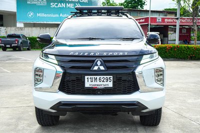 2021 Mitsubishi PAJERO SPORT 2.4 GT Premium
