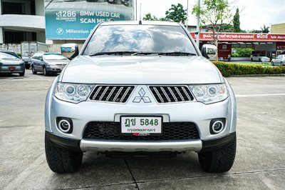 2010 Mitsubishi PAJERO SPORT 2.5 GT