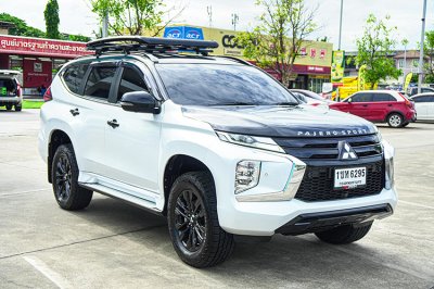 2021 Mitsubishi PAJERO SPORT 2.4 GT Premium