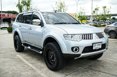 2010 Mitsubishi PAJERO SPORT 2.5 GT