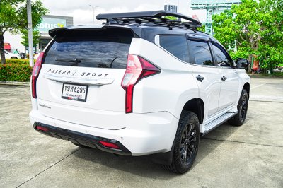 2021 Mitsubishi PAJERO SPORT 2.4 GT Premium
