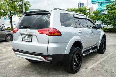 2010 Mitsubishi PAJERO SPORT 2.5 GT