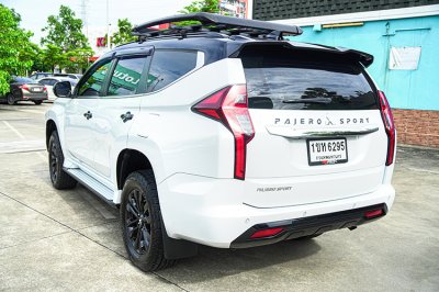 2021 Mitsubishi PAJERO SPORT 2.4 GT Premium