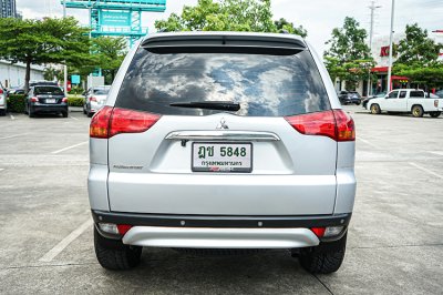 2010 Mitsubishi PAJERO SPORT 2.5 GT